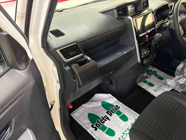 トールカスタムG4WD 純正ナビ LEDヘッドライト/フォグランプ オートエアコン/ライト/ハイビーム/電動ドアミラー ドライブレコーダー クルーズコントロール 両側電動スライドドア 電動パーキングブレーキ(秋田県)の中古車