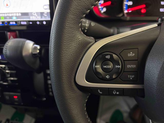 トールカスタムG4WD 純正ナビ LEDヘッドライト/フォグランプ オートエアコン/ライト/ハイビーム/電動ドアミラー ドライブレコーダー クルーズコントロール 両側電動スライドドア 電動パーキングブレーキ(秋田県)の中古車