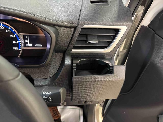 トールカスタムG4WD 純正ナビ LEDヘッドライト/フォグランプ オートエアコン/ライト/ハイビーム/電動ドアミラー ドライブレコーダー クルーズコントロール 両側電動スライドドア 電動パーキングブレーキ(秋田県)の中古車