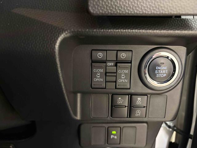 トールカスタムG4WD 純正ナビ LEDヘッドライト/フォグランプ オートエアコン/ライト/ハイビーム/電動ドアミラー ドライブレコーダー クルーズコントロール 両側電動スライドドア 電動パーキングブレーキ(秋田県)の中古車