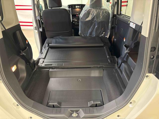 トールカスタムG4WD 純正ナビ LEDヘッドライト/フォグランプ オートエアコン/ライト/ハイビーム/電動ドアミラー ドライブレコーダー クルーズコントロール 両側電動スライドドア 電動パーキングブレーキ(秋田県)の中古車