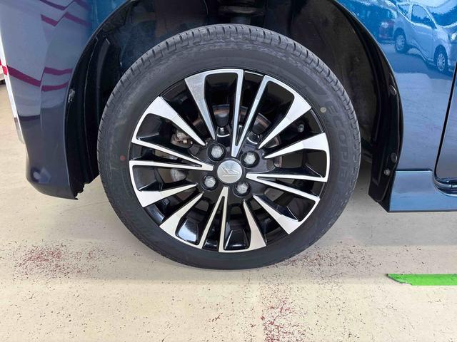 タントカスタムＲＳ４ＷＤ　ＤＶＤチューナー　ＬＥＤヘッドライト／フォグランプ　オートエアコン／ライト／ハイビーム／電動ドアミラー　クルーズコントロール　コーナーセンサー　ＥＴＣ　両側電動スライドドア　チルトステリング（秋田県）の中古車