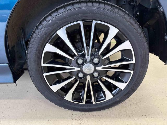 タントカスタムＲＳ４ＷＤ　ＤＶＤチューナー　ＬＥＤヘッドライト／フォグランプ　オートエアコン／ライト／ハイビーム／電動ドアミラー　クルーズコントロール　コーナーセンサー　ＥＴＣ　両側電動スライドドア　チルトステリング（秋田県）の中古車