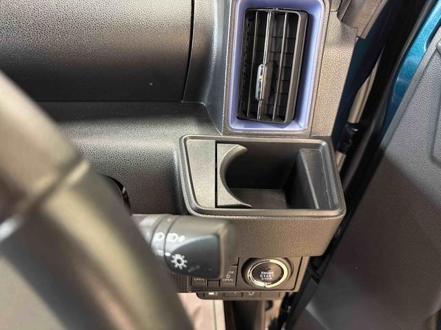 タントカスタムＲＳ４ＷＤ　ＤＶＤチューナー　ＬＥＤヘッドライト／フォグランプ　オートエアコン／ライト／ハイビーム／電動ドアミラー　クルーズコントロール　コーナーセンサー　ＥＴＣ　両側電動スライドドア　チルトステリング（秋田県）の中古車