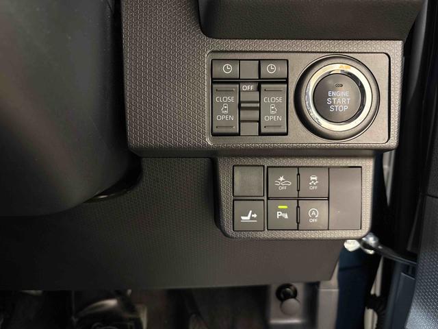 タントカスタムＲＳ４ＷＤ　ＤＶＤチューナー　ＬＥＤヘッドライト／フォグランプ　オートエアコン／ライト／ハイビーム／電動ドアミラー　クルーズコントロール　コーナーセンサー　ＥＴＣ　両側電動スライドドア　チルトステリング（秋田県）の中古車