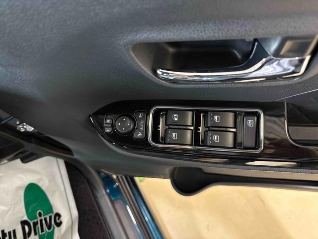 タントカスタムＲＳ４ＷＤ　ＤＶＤチューナー　ＬＥＤヘッドライト／フォグランプ　オートエアコン／ライト／ハイビーム／電動ドアミラー　クルーズコントロール　コーナーセンサー　ＥＴＣ　両側電動スライドドア　チルトステリング（秋田県）の中古車