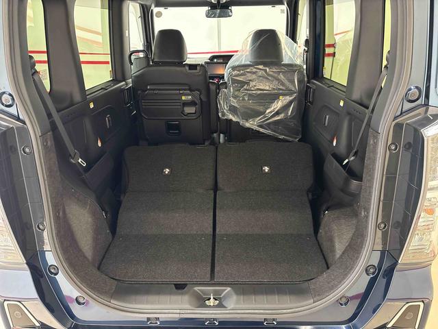 タントカスタムＲＳ４ＷＤ　ＤＶＤチューナー　ＬＥＤヘッドライト／フォグランプ　オートエアコン／ライト／ハイビーム／電動ドアミラー　クルーズコントロール　コーナーセンサー　ＥＴＣ　両側電動スライドドア　チルトステリング（秋田県）の中古車