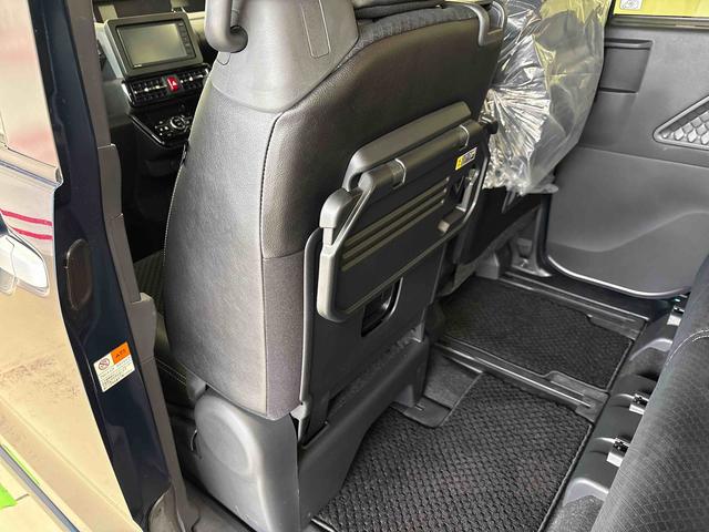 タントカスタムＲＳ４ＷＤ　ＤＶＤチューナー　ＬＥＤヘッドライト／フォグランプ　オートエアコン／ライト／ハイビーム／電動ドアミラー　クルーズコントロール　コーナーセンサー　ＥＴＣ　両側電動スライドドア　チルトステリング（秋田県）の中古車