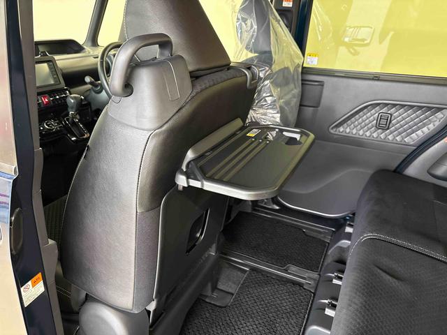 タントカスタムＲＳ４ＷＤ　ＤＶＤチューナー　ＬＥＤヘッドライト／フォグランプ　オートエアコン／ライト／ハイビーム／電動ドアミラー　クルーズコントロール　コーナーセンサー　ＥＴＣ　両側電動スライドドア　チルトステリング（秋田県）の中古車