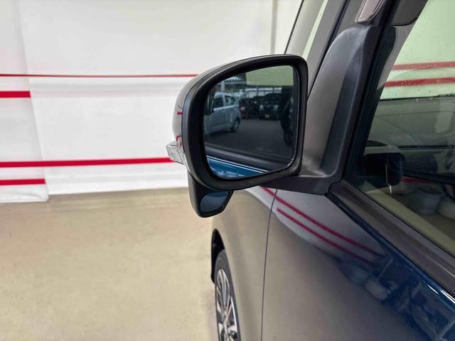 タントカスタムＲＳ４ＷＤ　ＤＶＤチューナー　ＬＥＤヘッドライト／フォグランプ　オートエアコン／ライト／ハイビーム／電動ドアミラー　クルーズコントロール　コーナーセンサー　ＥＴＣ　両側電動スライドドア　チルトステリング（秋田県）の中古車