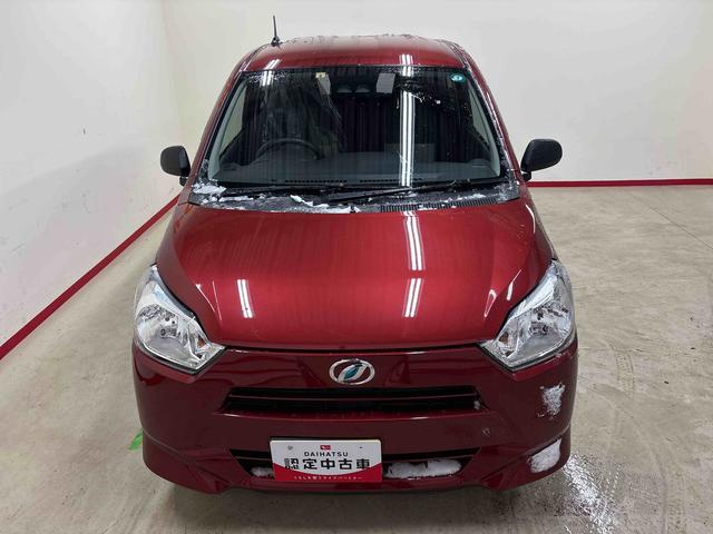 ミライースL SAIII4WD ハロゲンヘッドライト キーレスエントリー コーナーセンサあー オートライト/ハイビーム マニュアルエアコン VSC(横滑り防止機能) スマートアシスト(予防安全装置)(秋田県)の中古車