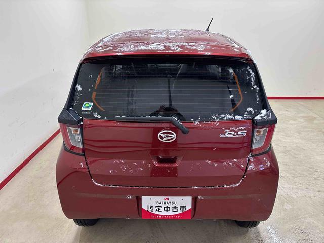 ミライースL SAIII4WD ハロゲンヘッドライト キーレスエントリー コーナーセンサあー オートライト/ハイビーム マニュアルエアコン VSC(横滑り防止機能) スマートアシスト(予防安全装置)(秋田県)の中古車