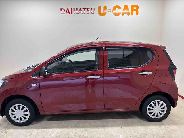 ミライースL SAIII4WD ハロゲンヘッドライト キーレスエントリー コーナーセンサあー オートライト/ハイビーム マニュアルエアコン VSC(横滑り防止機能) スマートアシスト(予防安全装置)(秋田県)の中古車