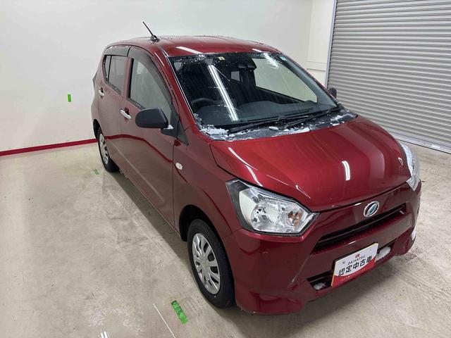 ミライースL SAIII4WD ハロゲンヘッドライト キーレスエントリー コーナーセンサあー オートライト/ハイビーム マニュアルエアコン VSC(横滑り防止機能) スマートアシスト(予防安全装置)(秋田県)の中古車