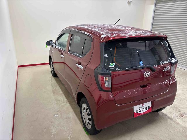 ミライースL SAIII4WD ハロゲンヘッドライト キーレスエントリー コーナーセンサあー オートライト/ハイビーム マニュアルエアコン VSC(横滑り防止機能) スマートアシスト(予防安全装置)(秋田県)の中古車