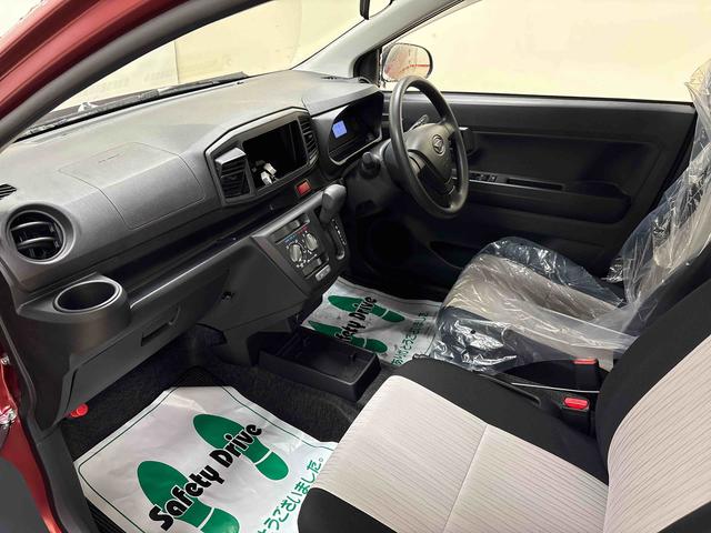 ミライースL SAIII4WD ハロゲンヘッドライト キーレスエントリー コーナーセンサあー オートライト/ハイビーム マニュアルエアコン VSC(横滑り防止機能) スマートアシスト(予防安全装置)(秋田県)の中古車