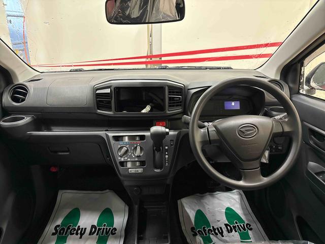 ミライースL SAIII4WD ハロゲンヘッドライト キーレスエントリー コーナーセンサあー オートライト/ハイビーム マニュアルエアコン VSC(横滑り防止機能) スマートアシスト(予防安全装置)(秋田県)の中古車