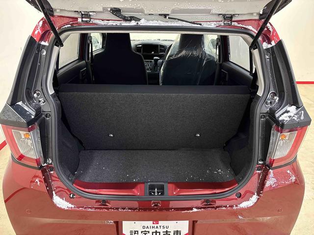 ミライースL SAIII4WD ハロゲンヘッドライト キーレスエントリー コーナーセンサあー オートライト/ハイビーム マニュアルエアコン VSC(横滑り防止機能) スマートアシスト(予防安全装置)(秋田県)の中古車