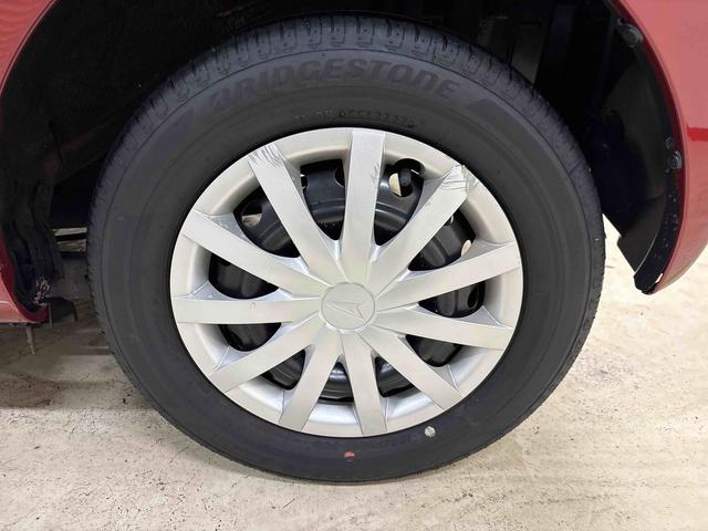 ミライースL SAIII4WD ハロゲンヘッドライト キーレスエントリー コーナーセンサあー オートライト/ハイビーム マニュアルエアコン VSC(横滑り防止機能) スマートアシスト(予防安全装置)(秋田県)の中古車