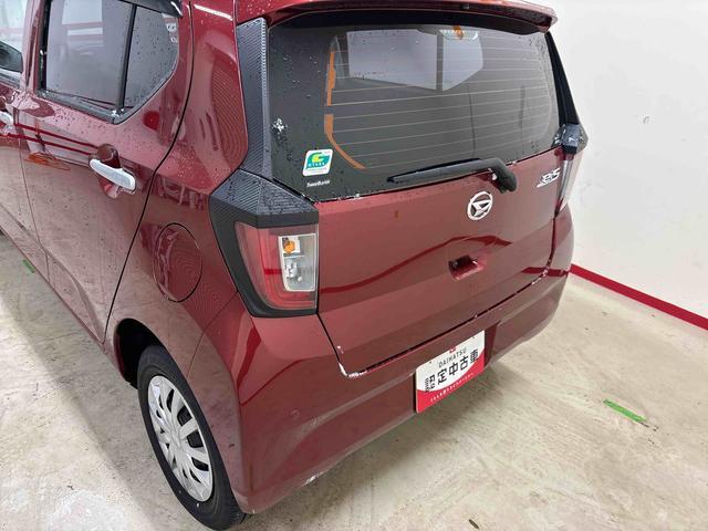 ミライースL SAIII4WD ハロゲンヘッドライト キーレスエントリー コーナーセンサあー オートライト/ハイビーム マニュアルエアコン VSC(横滑り防止機能) スマートアシスト(予防安全装置)(秋田県)の中古車