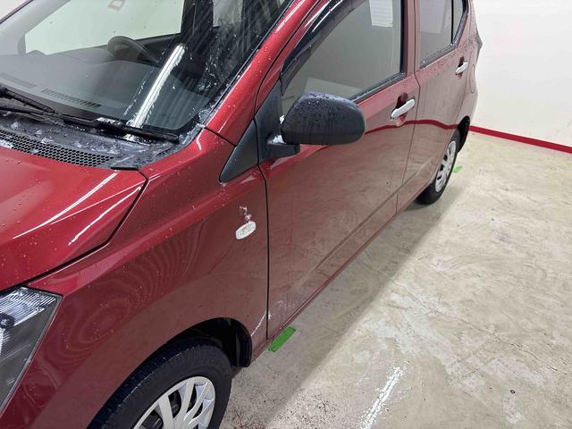 ミライースL SAIII4WD ハロゲンヘッドライト キーレスエントリー コーナーセンサあー オートライト/ハイビーム マニュアルエアコン VSC(横滑り防止機能) スマートアシスト(予防安全装置)(秋田県)の中古車