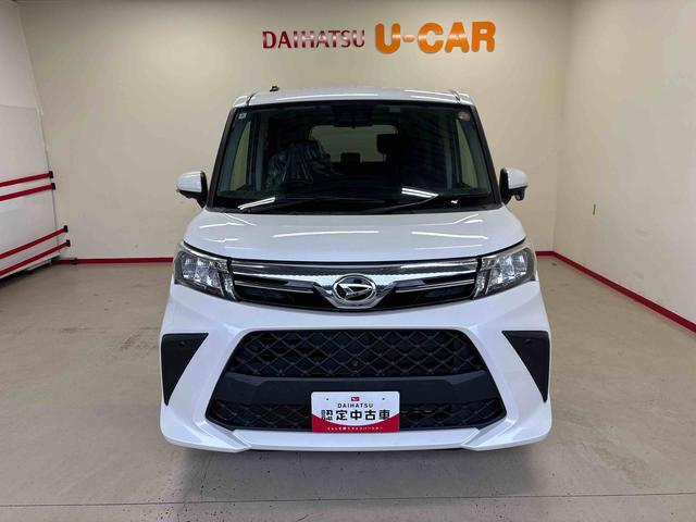 トールG4WD 純正ナビ LEDヘッドライト オートエアコン/ライト/ハイビーム/電動ドアミラー コーナーセンサー ETC 両側電動スライドドア チルトステアリング 運転席シートリフター アップグレードパック(秋田県)の中古車