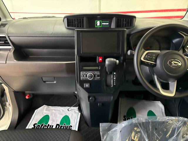 トールG4WD 純正ナビ LEDヘッドライト オートエアコン/ライト/ハイビーム/電動ドアミラー コーナーセンサー ETC 両側電動スライドドア チルトステアリング 運転席シートリフター アップグレードパック(秋田県)の中古車