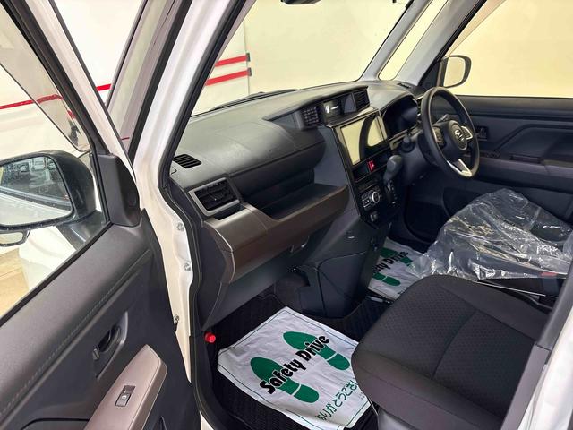 トールG4WD 純正ナビ LEDヘッドライト オートエアコン/ライト/ハイビーム/電動ドアミラー コーナーセンサー ETC 両側電動スライドドア チルトステアリング 運転席シートリフター アップグレードパック(秋田県)の中古車