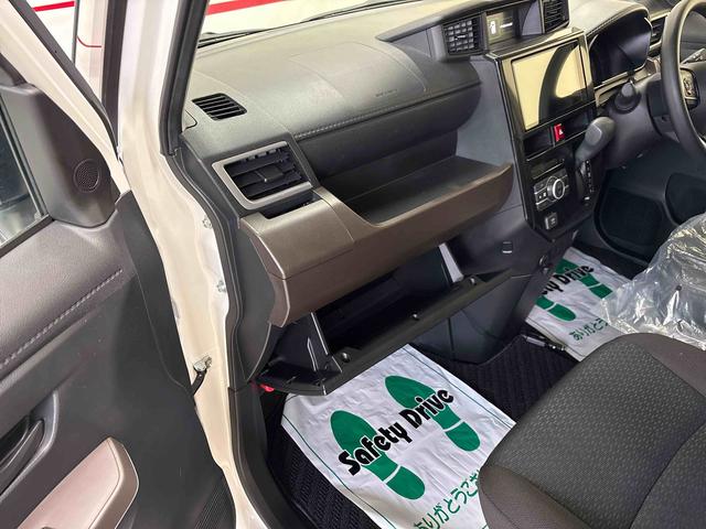 トールG4WD 純正ナビ LEDヘッドライト オートエアコン/ライト/ハイビーム/電動ドアミラー コーナーセンサー ETC 両側電動スライドドア チルトステアリング 運転席シートリフター アップグレードパック(秋田県)の中古車