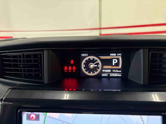 トールG4WD 純正ナビ LEDヘッドライト オートエアコン/ライト/ハイビーム/電動ドアミラー コーナーセンサー ETC 両側電動スライドドア チルトステアリング 運転席シートリフター アップグレードパック(秋田県)の中古車