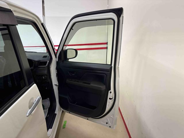 トールG4WD 純正ナビ LEDヘッドライト オートエアコン/ライト/ハイビーム/電動ドアミラー コーナーセンサー ETC 両側電動スライドドア チルトステアリング 運転席シートリフター アップグレードパック(秋田県)の中古車