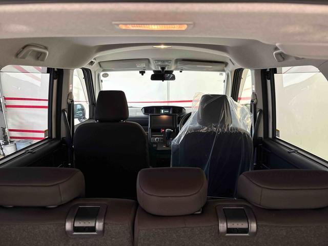 トールG4WD 純正ナビ LEDヘッドライト オートエアコン/ライト/ハイビーム/電動ドアミラー コーナーセンサー ETC 両側電動スライドドア チルトステアリング 運転席シートリフター アップグレードパック(秋田県)の中古車