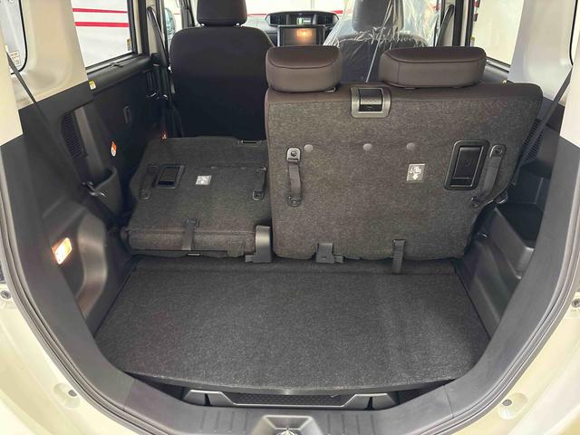 トールG4WD 純正ナビ LEDヘッドライト オートエアコン/ライト/ハイビーム/電動ドアミラー コーナーセンサー ETC 両側電動スライドドア チルトステアリング 運転席シートリフター アップグレードパック(秋田県)の中古車