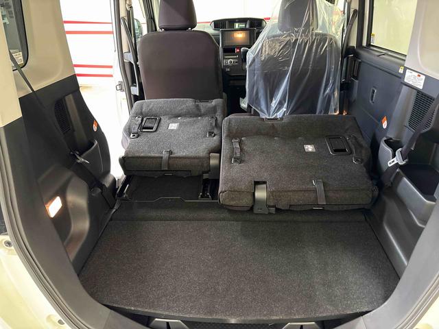 トールG4WD 純正ナビ LEDヘッドライト オートエアコン/ライト/ハイビーム/電動ドアミラー コーナーセンサー ETC 両側電動スライドドア チルトステアリング 運転席シートリフター アップグレードパック(秋田県)の中古車