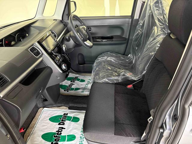 タントカスタムＸ　スマートセレクションＳＡ４ＷＤ　純正ナビ　ＬＥＤヘッドライト　ハロゲンフォグランプ　珠主席電動スライドドア　電動格納ドアミラー　オートエアコン／ライト　エコアイドル　スマートアシスト（予防安全装置）（秋田県）の中古車