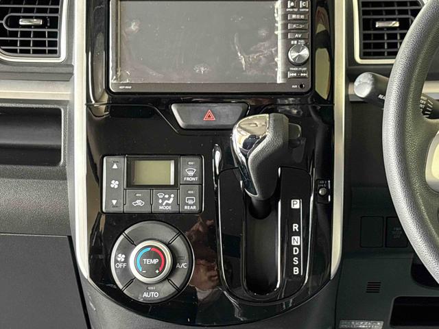 タントカスタムＸ　スマートセレクションＳＡ４ＷＤ　純正ナビ　ＬＥＤヘッドライト　ハロゲンフォグランプ　珠主席電動スライドドア　電動格納ドアミラー　オートエアコン／ライト　エコアイドル　スマートアシスト（予防安全装置）（秋田県）の中古車