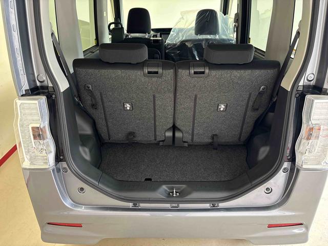 タントカスタムＸ　スマートセレクションＳＡ４ＷＤ　純正ナビ　ＬＥＤヘッドライト　ハロゲンフォグランプ　珠主席電動スライドドア　電動格納ドアミラー　オートエアコン／ライト　エコアイドル　スマートアシスト（予防安全装置）（秋田県）の中古車