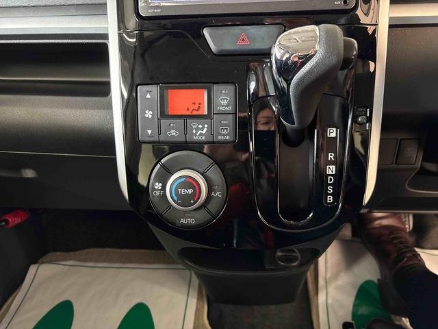 タントカスタムＸ　スマートセレクションＳＡ４ＷＤ　純正ナビ　ＬＥＤヘッドライト　ハロゲンフォグランプ　珠主席電動スライドドア　電動格納ドアミラー　オートエアコン／ライト　エコアイドル　スマートアシスト（予防安全装置）（秋田県）の中古車