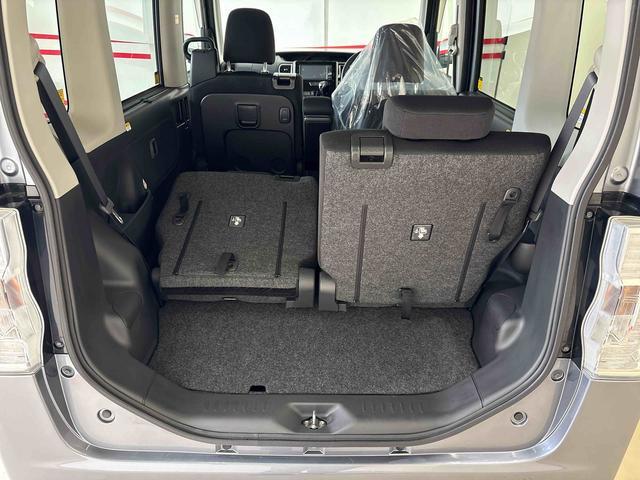 タントカスタムＸ　スマートセレクションＳＡ４ＷＤ　純正ナビ　ＬＥＤヘッドライト　ハロゲンフォグランプ　珠主席電動スライドドア　電動格納ドアミラー　オートエアコン／ライト　エコアイドル　スマートアシスト（予防安全装置）（秋田県）の中古車