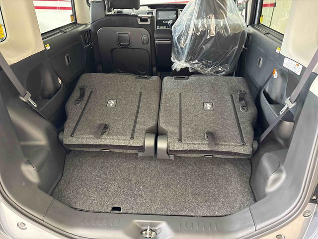 タントカスタムＸ　スマートセレクションＳＡ４ＷＤ　純正ナビ　ＬＥＤヘッドライト　ハロゲンフォグランプ　珠主席電動スライドドア　電動格納ドアミラー　オートエアコン／ライト　エコアイドル　スマートアシスト（予防安全装置）（秋田県）の中古車