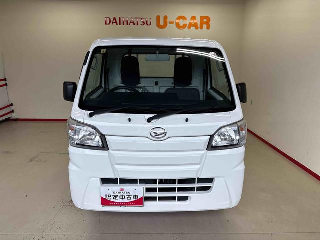 ハイゼットトラックスタンダードパートタイム4WD 純正ラジオ(AM・FM) ハロゲンヘッドライト ストロング防錆 マニュアルエアコン(秋田県)の中古車