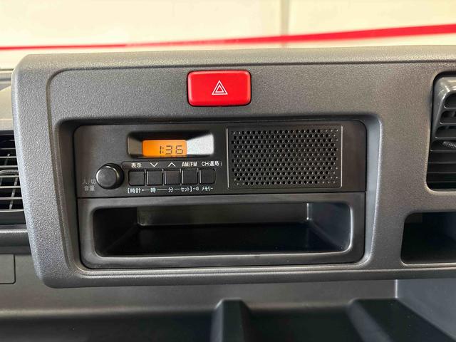 ハイゼットトラックスタンダードパートタイム4WD 純正ラジオ(AM・FM) ハロゲンヘッドライト ストロング防錆 マニュアルエアコン(秋田県)の中古車