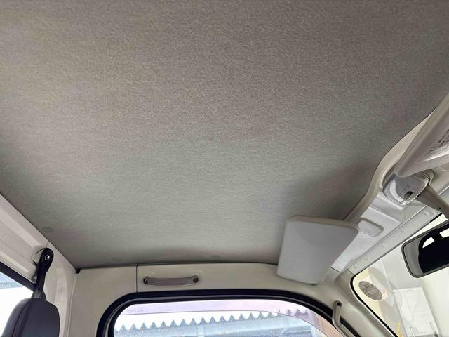 ハイゼットトラックスタンダードパートタイム4WD 純正ラジオ(AM・FM) ハロゲンヘッドライト ストロング防錆 マニュアルエアコン(秋田県)の中古車