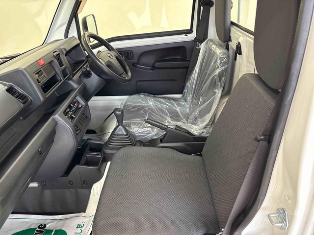 ハイゼットトラックスタンダードパートタイム4WD 純正ラジオ(AM・FM) ハロゲンヘッドライト ストロング防錆 マニュアルエアコン(秋田県)の中古車