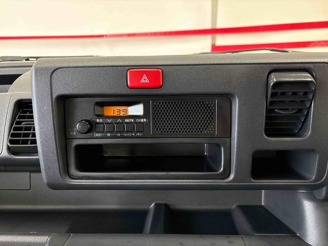 ハイゼットトラックスタンダードパートタイム4WD 純正ラジオ(AM・FM) ハロゲンヘッドライト ストロング防錆 マニュアルエアコン(秋田県)の中古車