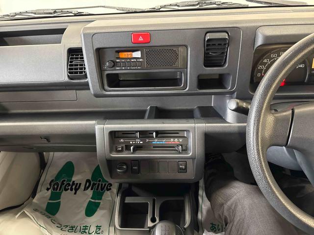 ハイゼットトラックスタンダードパートタイム4WD 純正ラジオ(AM・FM) ハロゲンヘッドライト ストロング防錆 マニュアルエアコン(秋田県)の中古車