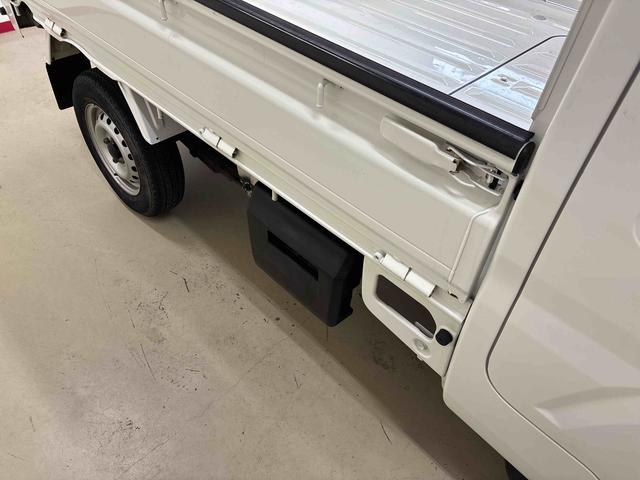 ハイゼットトラックスタンダードパートタイム4WD 純正ラジオ(AM・FM) ハロゲンヘッドライト ストロング防錆 マニュアルエアコン(秋田県)の中古車