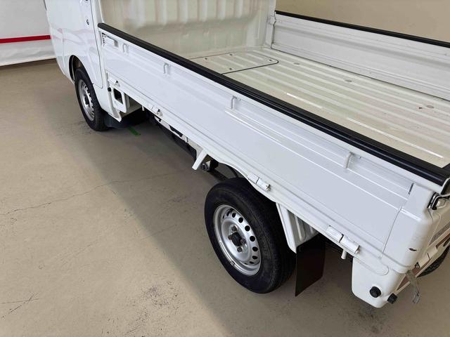 ハイゼットトラックスタンダードパートタイム4WD 純正ラジオ(AM・FM) ハロゲンヘッドライト ストロング防錆 マニュアルエアコン(秋田県)の中古車