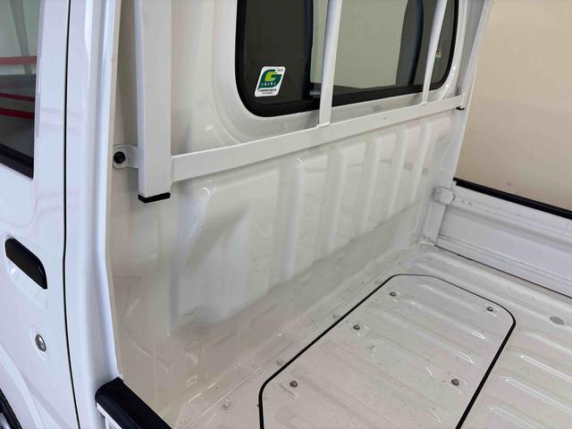 ハイゼットトラックスタンダードパートタイム4WD 純正ラジオ(AM・FM) ハロゲンヘッドライト ストロング防錆 マニュアルエアコン(秋田県)の中古車