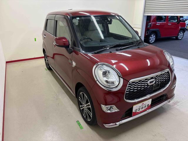 キャストスタイルＧ　ＳＡII４ＷＤ　純正ナビ　ＬＥＤヘッドライト／フォグランプ　オートエアコン／ライト／電動格納ドアミラー　ドライブレコーダー　ＥＴＣ　運転席シートヒーター　チルトステアリング　運転席シートリフター（秋田県）の中古車